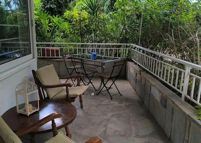 Sea & City Mary\'S Residence